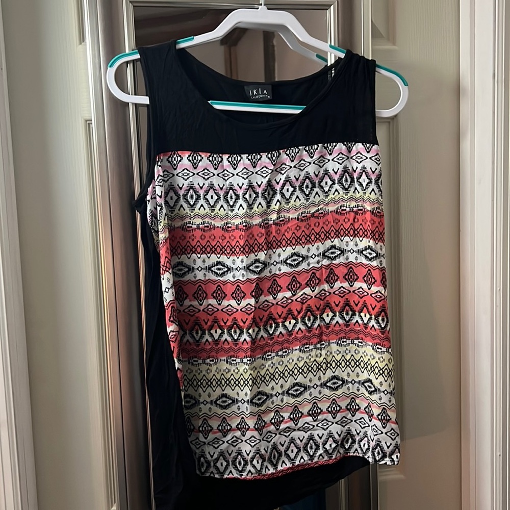 JKLA CALIFORNIA size large
